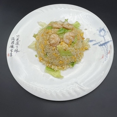 エビチャーハン