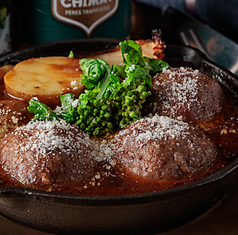 BELGIAN BEER KITCHEN Miyabiのコース写真