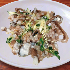 サンナクチ踊り食い