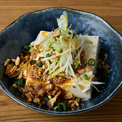 コク旨 坦々風冷奴