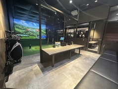 堂島ゴルフクラブ Restraurant Bar St.のコース写真