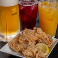 料理メニュー写真&nbsp;からあげ