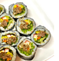 料理メニュー写真&nbsp;MiRaiキンパ