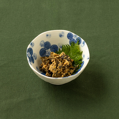 青唐辛子南蛮味噌漬け