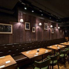 2Fフロア貸切OK！最大50名様！各種パーティーに最適な空間でございます♪各種コースや絶品料理も多数ご用意しておりますので、ぜひ美味しいお酒とご一緒にご賞味くださいませ♪