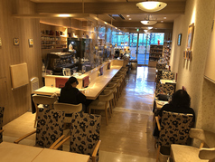 キャピタルコーヒー 本社店