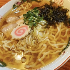 丸鶏仕込みラーメン