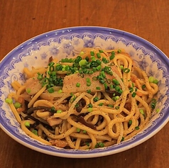 かね子のタイ風焼きそば