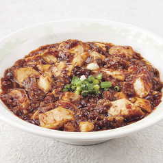 小悪魔麻婆豆腐