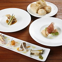 アンティカ トラットリア クロノのおすすめ料理1