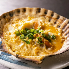 ホタテ貝焼き味噌