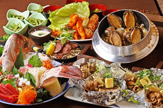 ワイワイ酒場 へそ 京都店のコース写真