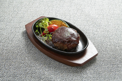 和牛ハンバーグ200g　