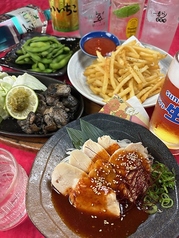 博多一番どり 御領店のコース写真