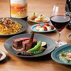 Re TOSCANA リトスカーナ 三軒茶屋店のコース写真