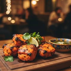 チキンティッカの写真