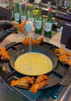 UFOチーズチキン