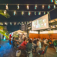 ビアガーデン ババババーベキュー BARBUBBA BBQ 小倉魚町特集写真1