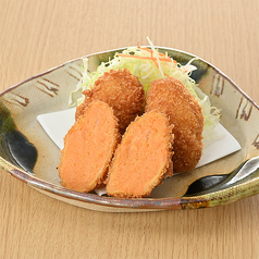 蟹コロッケ