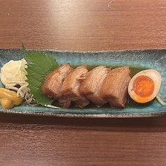 自家製!豚の角煮