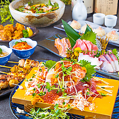 全席個室居酒屋 季作 品川店の特集写真