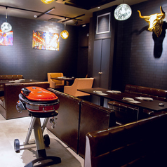 黒毛和牛と銀座牛タン専門 Kurosawa 武蔵小杉駅店の雰囲気1