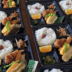 季節の外ごはんOkibi オキビのおすすめ料理3