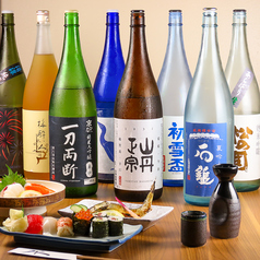 すし酒場 まるいの特集写真