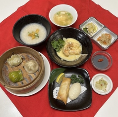 創作中国菜 桃花 TO-KAのおすすめランチ2