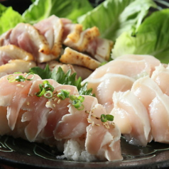 限定5食 むねみのたたき