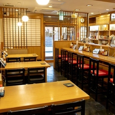 お仕事帰りにサクッと飲みもオススメです♪