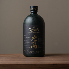 戸河内　PEATED　CASK　シングル