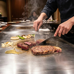 焼き処 鉄板料理 日本晴れの写真