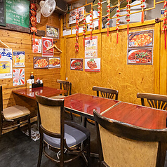 中華居酒屋 天然苑(旧:天然居) 日本橋店の雰囲気2