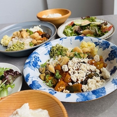 soy cafe ソイカフェ 大分のコース写真