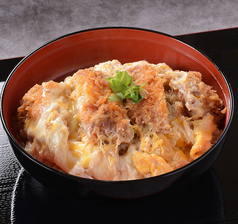 熟成豚のかつ丼