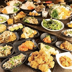 2500円 卓上サワー×食べ放題 居酒屋 おすすめ屋神戸三宮店のおすすめポイント1