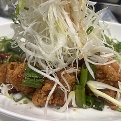 鶏のピリピリ揚げ