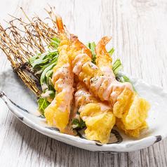 ぷりぷりエビマヨ