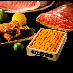 鮨四のおすすめポイント1