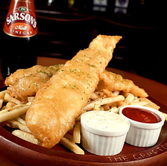 クラフトビールとこだわり料理　The Grafton　ザ・グラフトン　五反田の写真2