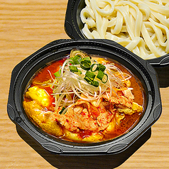 旨辛肉つけ汁うどん