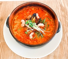 イルキャンティ名物 季節のイタリア雑炊 M