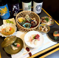 新鮮な海の幸と贅沢な一杯を楽しむひととき