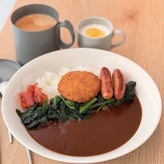 エリのまかないブランチ