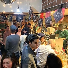 TREMOROのコース写真