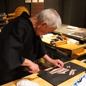 四季割烹　慎のスタッフ2