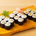 料理メニュー写真&nbsp;あて巻き三種盛り