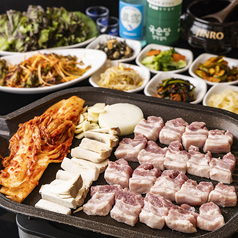 韓国料理 情（ジョン）の特集写真