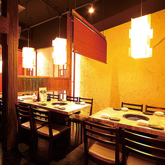 孫三郎 花畑店の雰囲気3